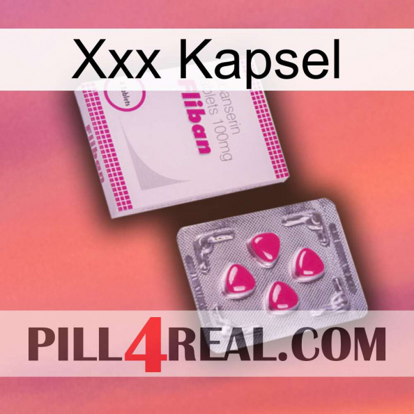 Xxx Capsule 32